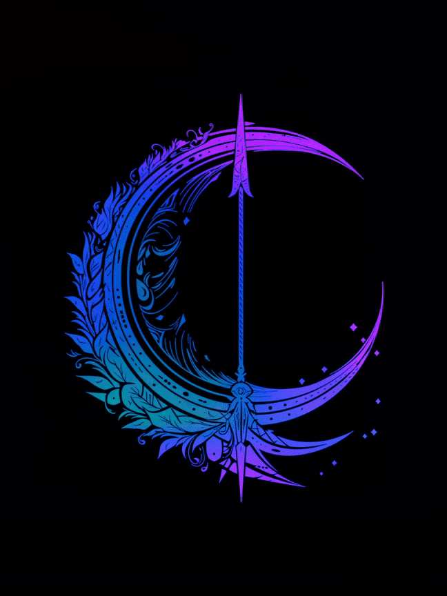 D&D - Races of Faerun - ELF - Luminous Design product image (1)