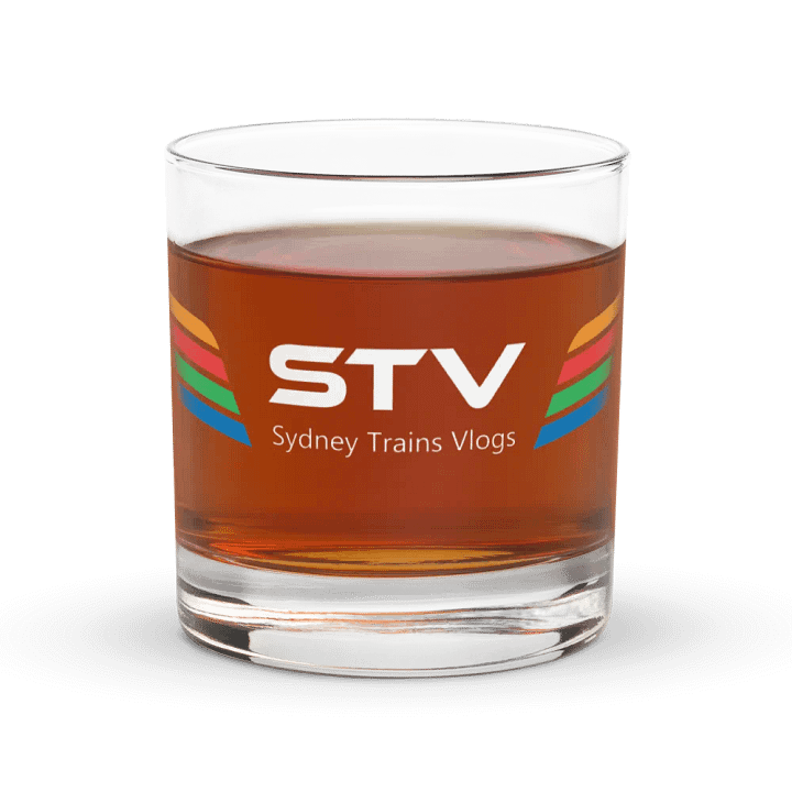 STV Rocks Glass product image (1)