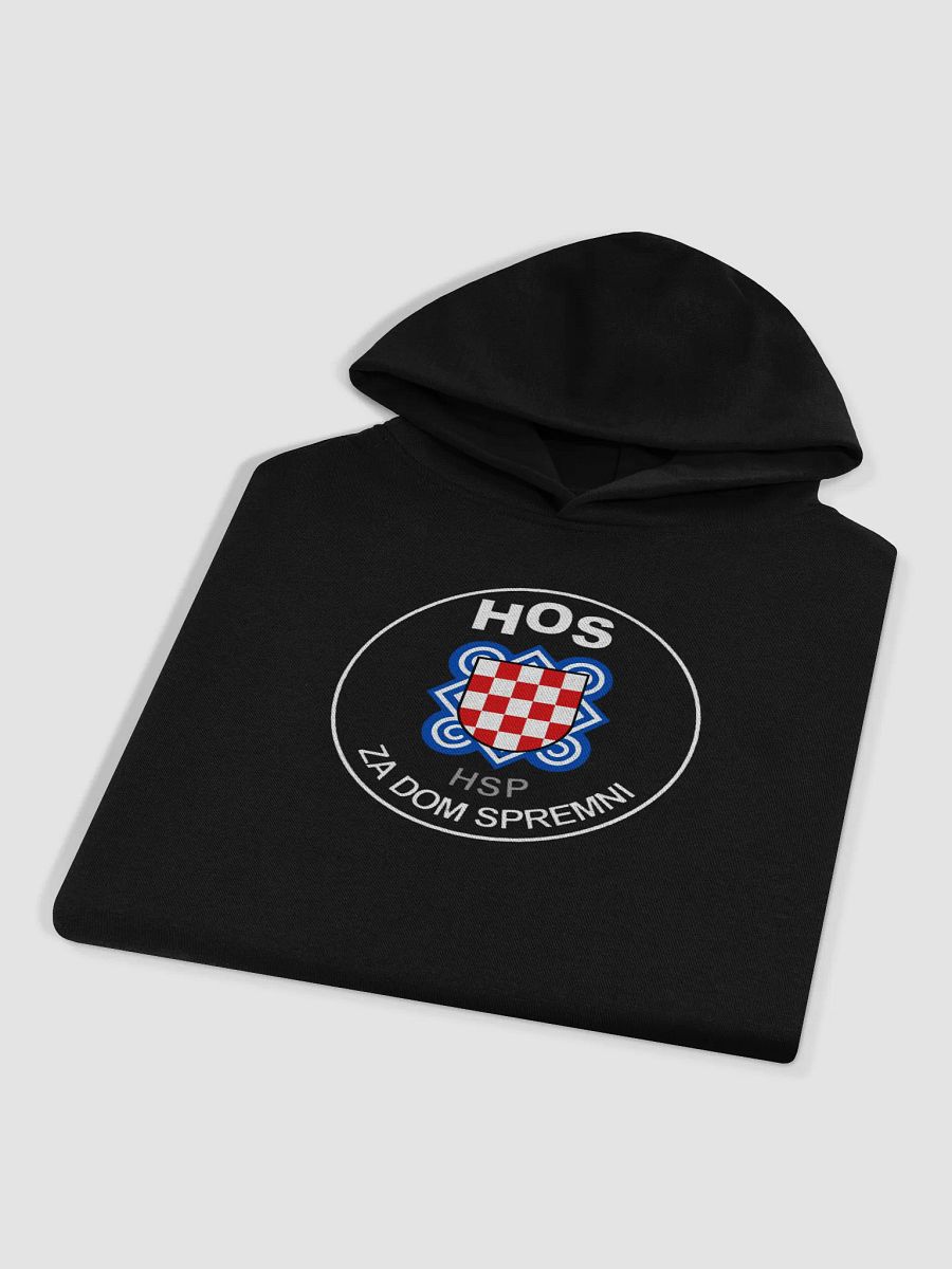 HOS - MAJICA SA KAPULJAČOM; HUDICA product image (3)