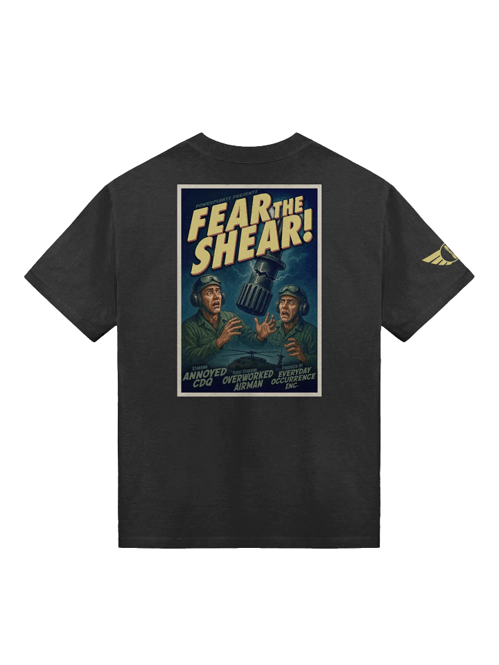"FTS: Border" BigBoy Shirt product image (7)