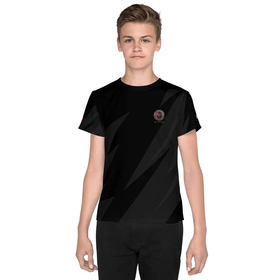 Shadow Emblem Youth T-Shirt product image (1)