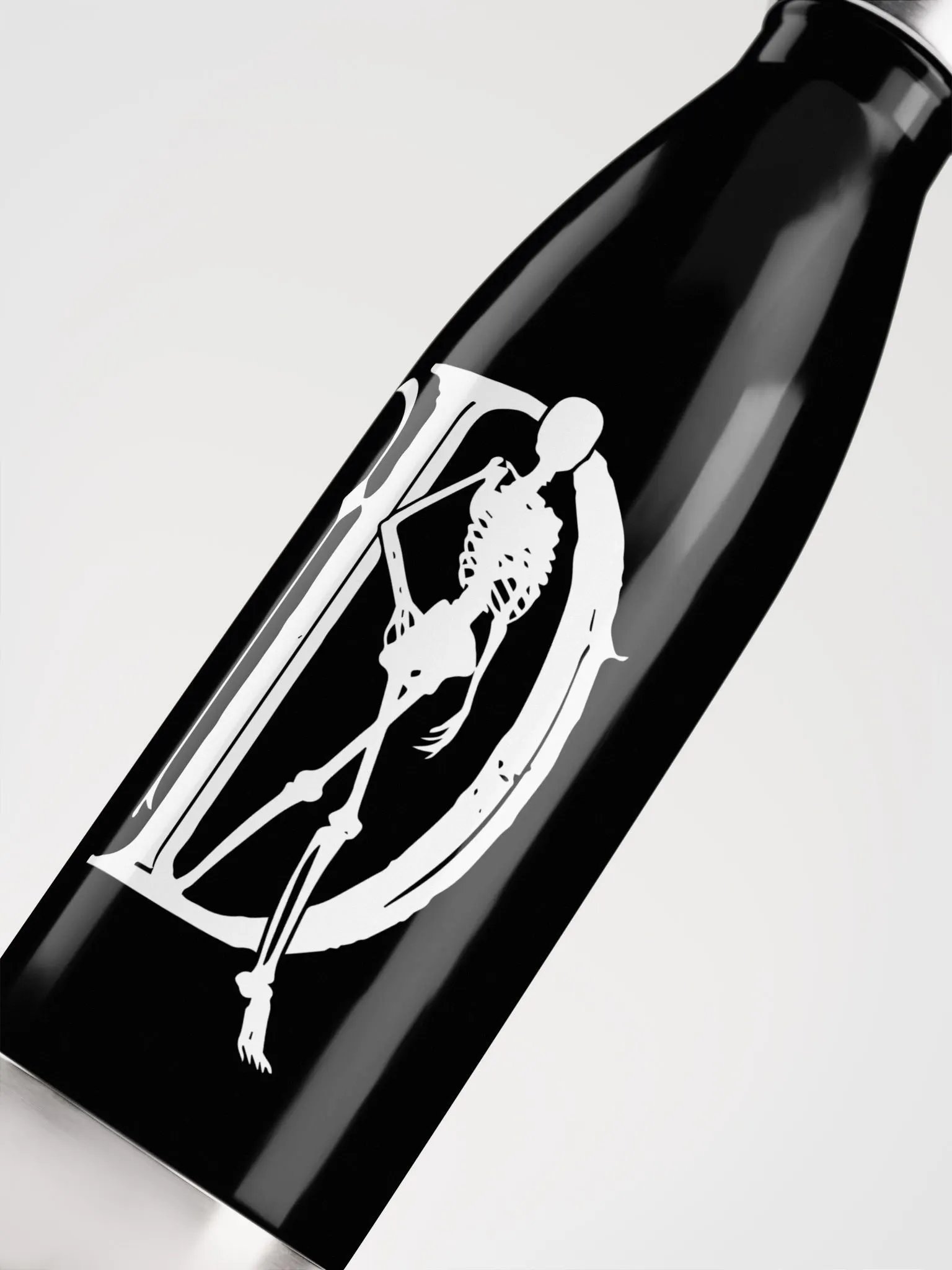 Deathstetics Stainess Steel Water Bottle product image (5)