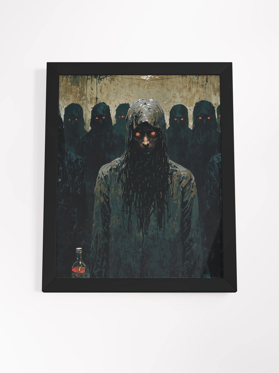 The Ones Who Stayed Framed Print product image (24)