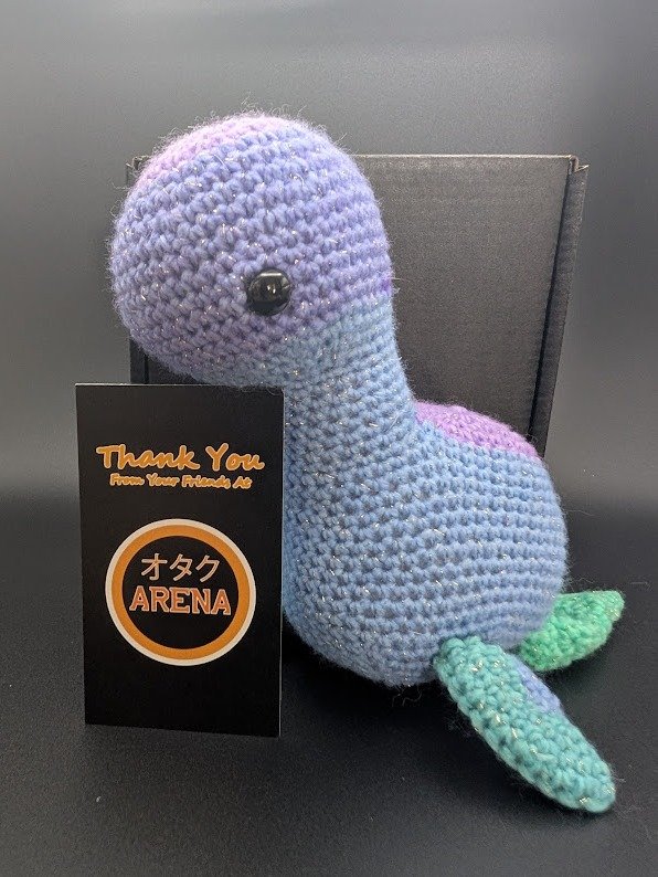 Nessie Plush product image (2)