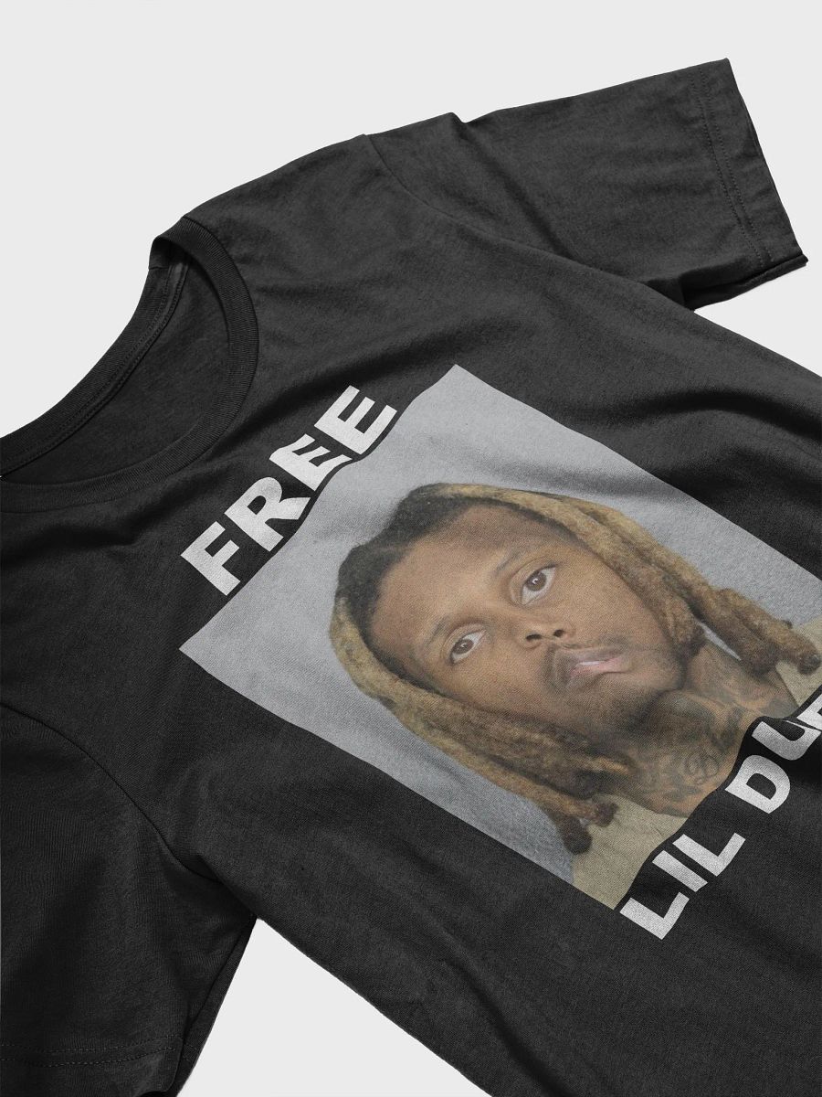 Free Lil Durk Mugshot Shirt product image (24)