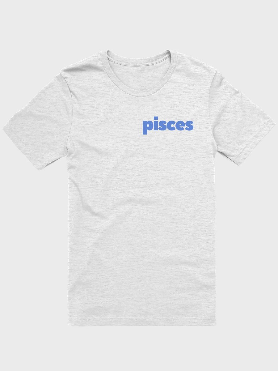 PISCES Tee product image (2)
