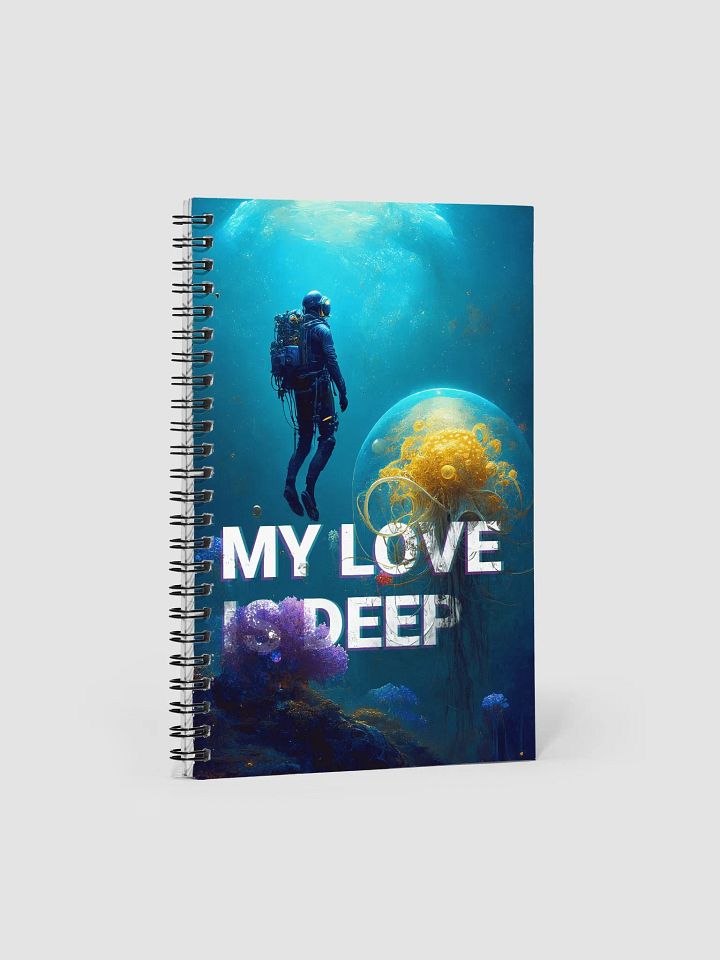 My love is deep - Not just for Valentine's Day product image (1)