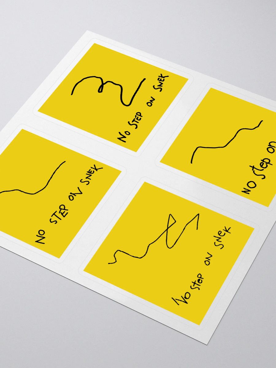 NO STEP ON SNEK product image (3)