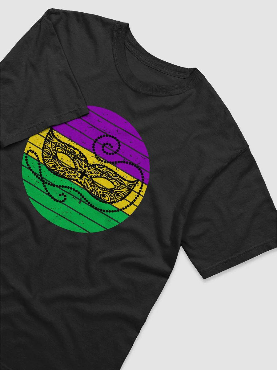 Mardi Gras Mask & Beads product image (4)
