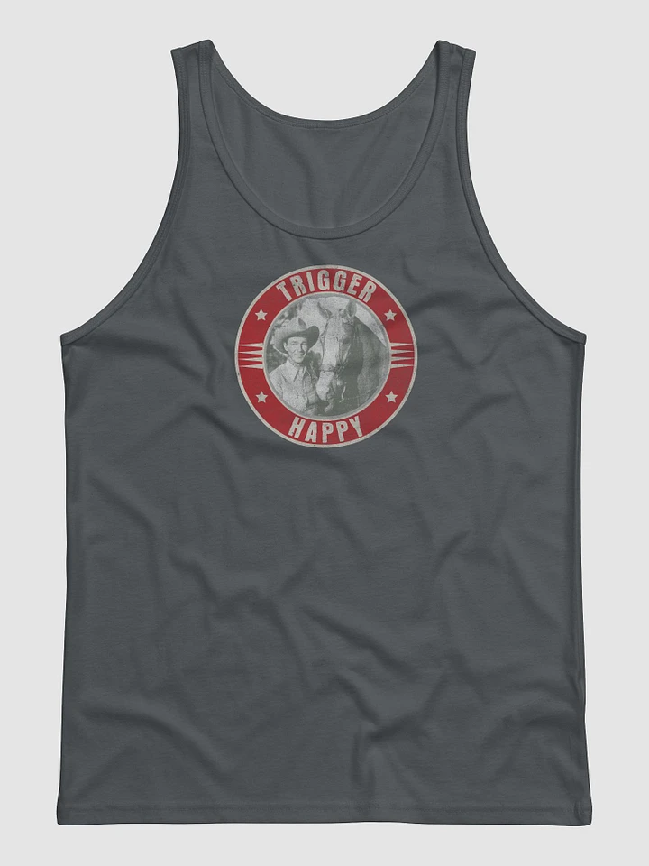 Trigger Happy Tank Top product image (1)