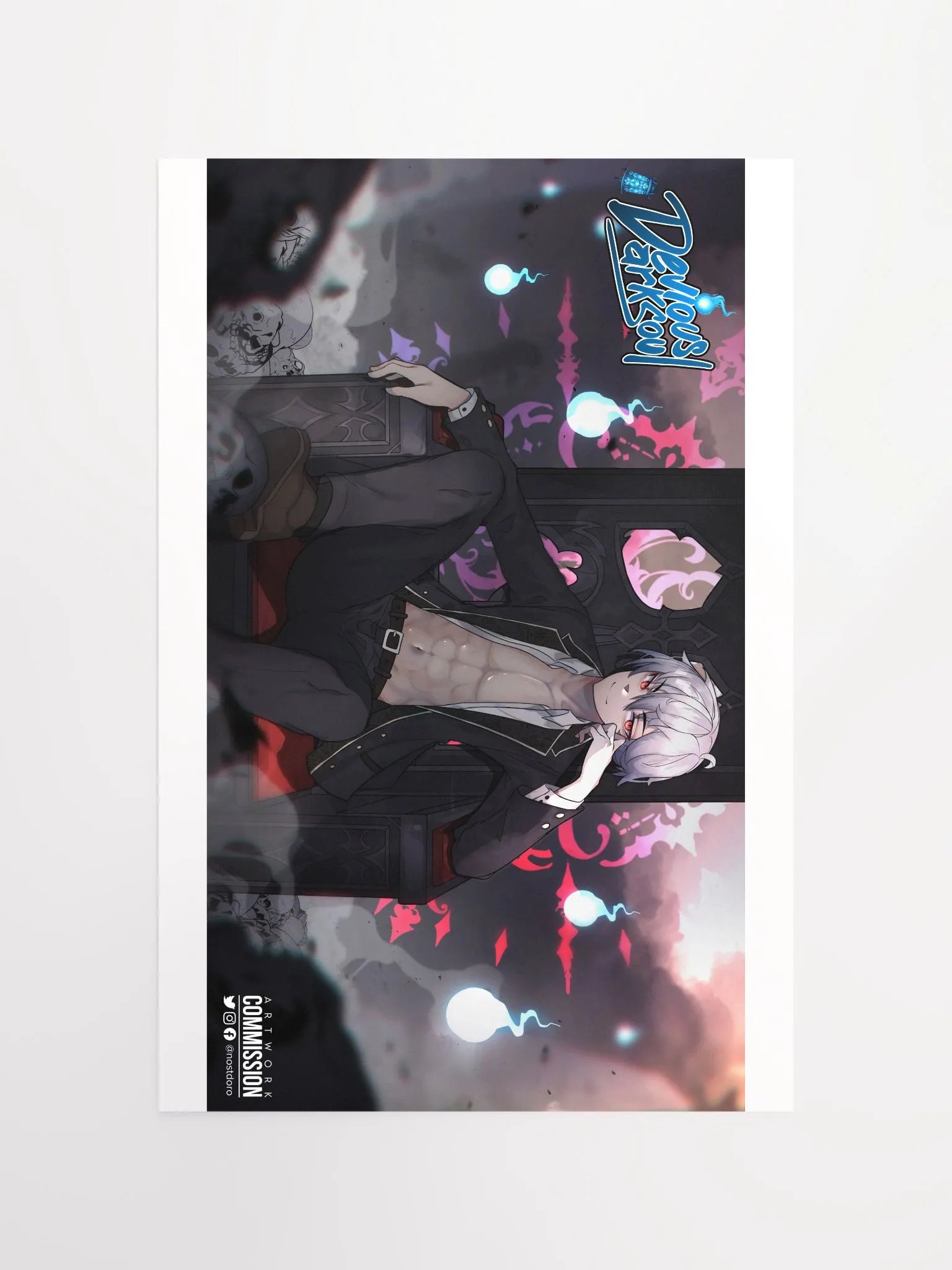 Deviousdarksoul Posters product image (12)