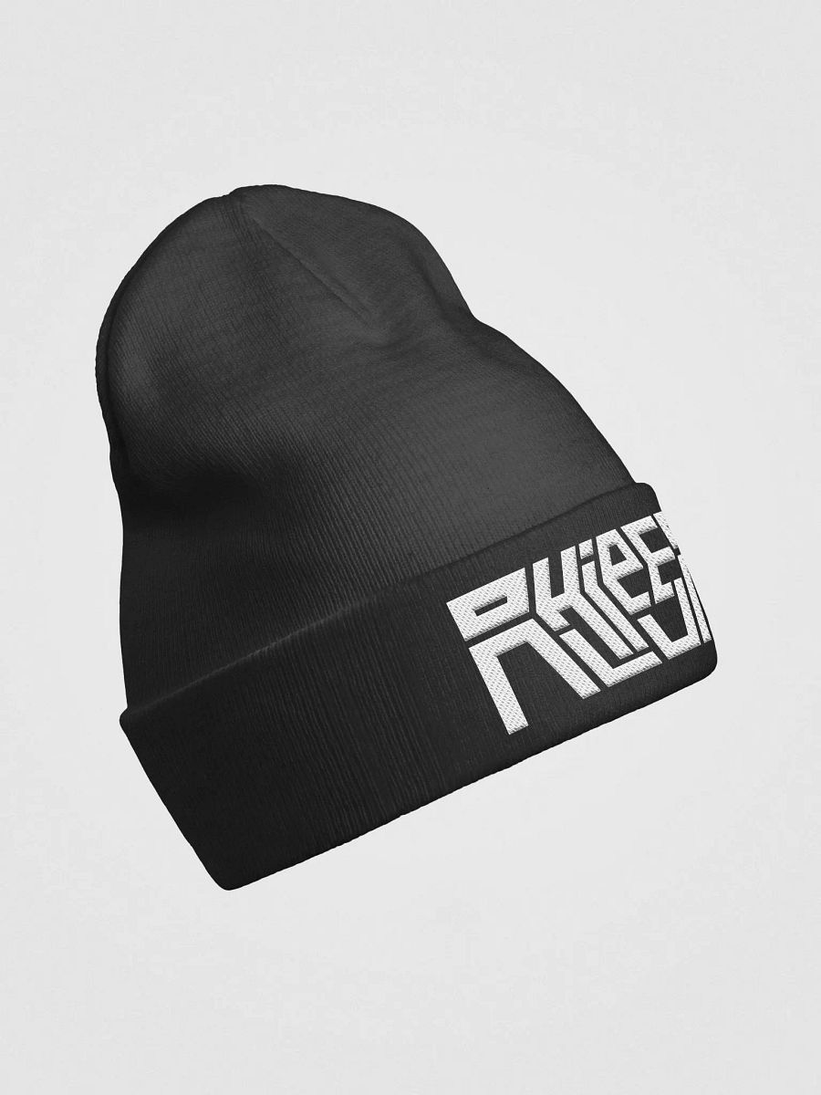 Fitted Logo Beanie product image (7)