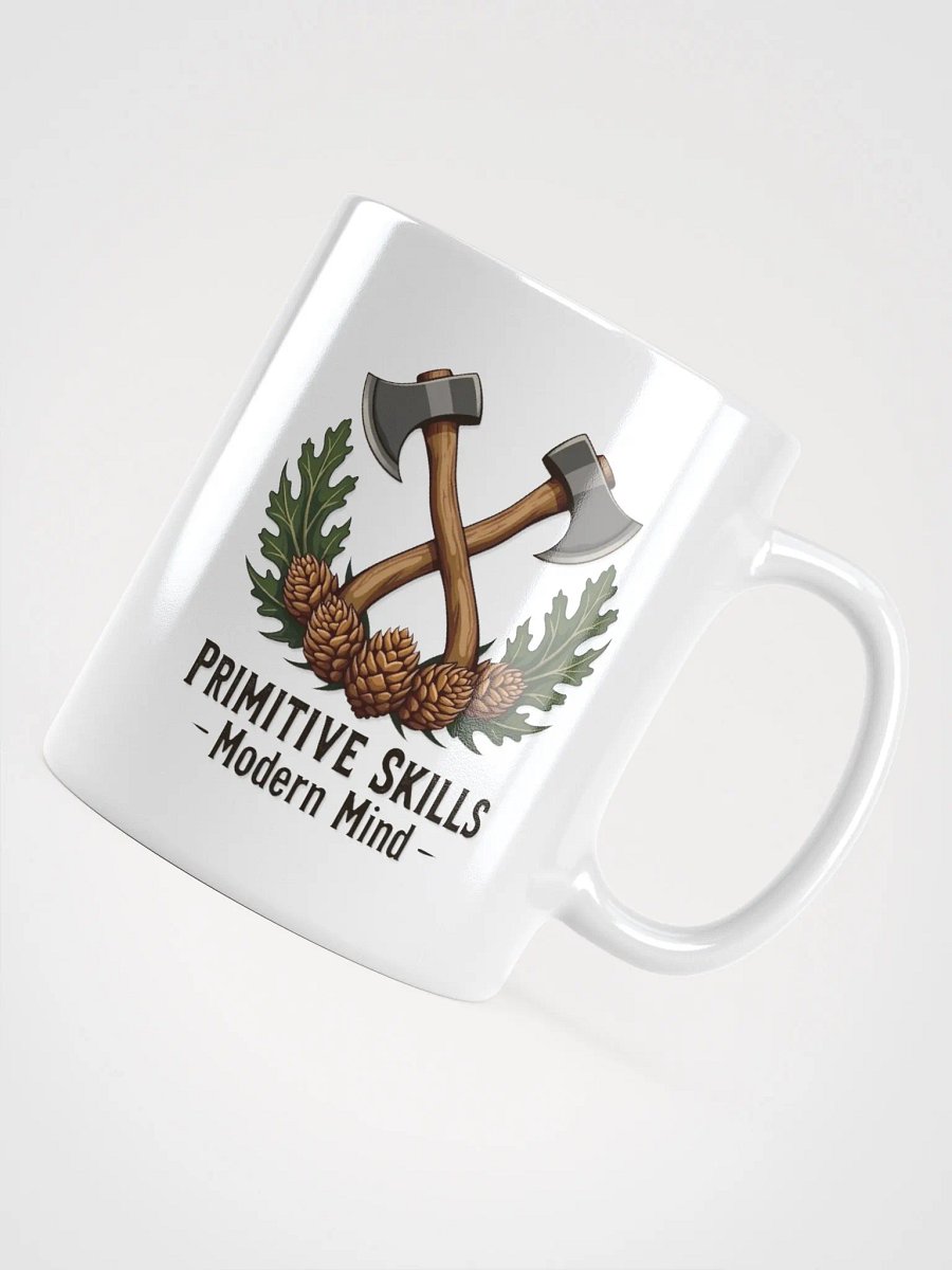 Primitive Skills Bushcraft Mug product image (5)