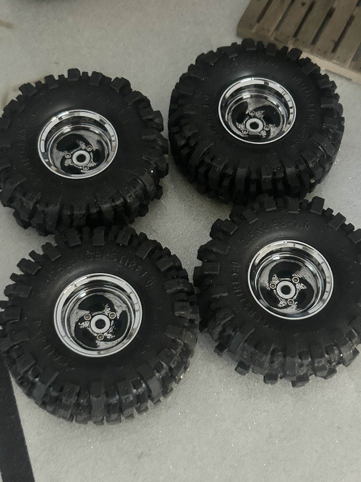 Retro TRI TWIST product image (2)