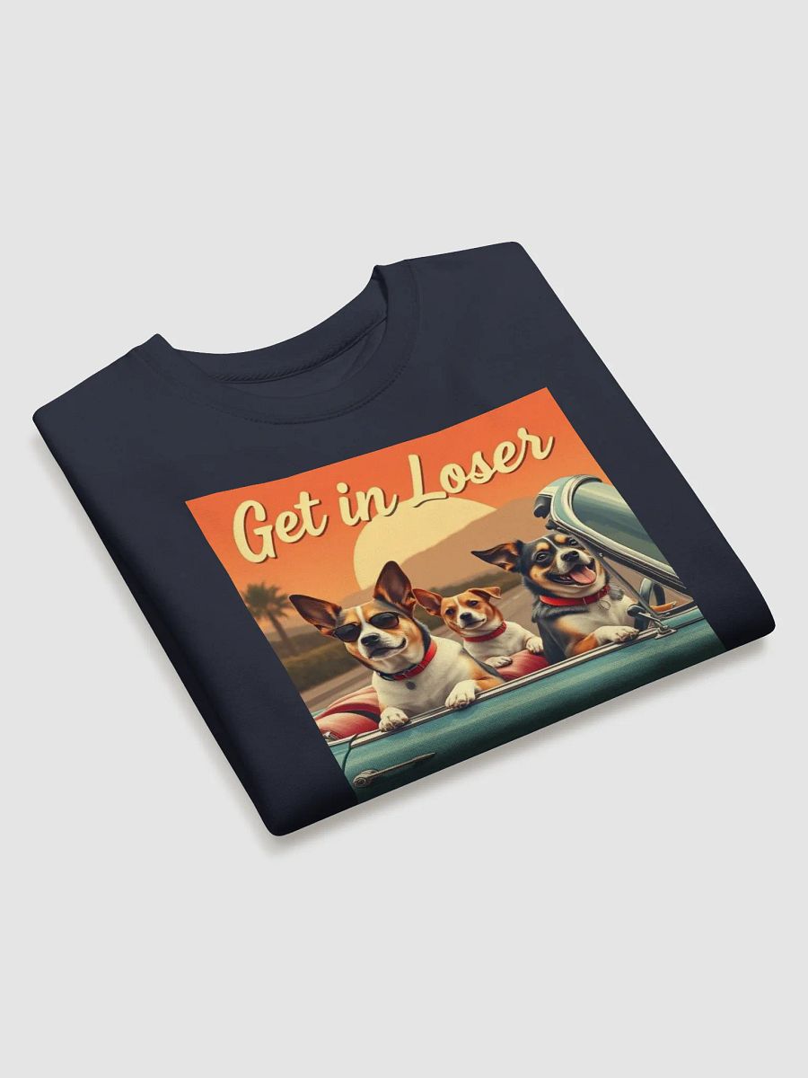 Dogs Road Trip Premium Sweatshirt product image (21)