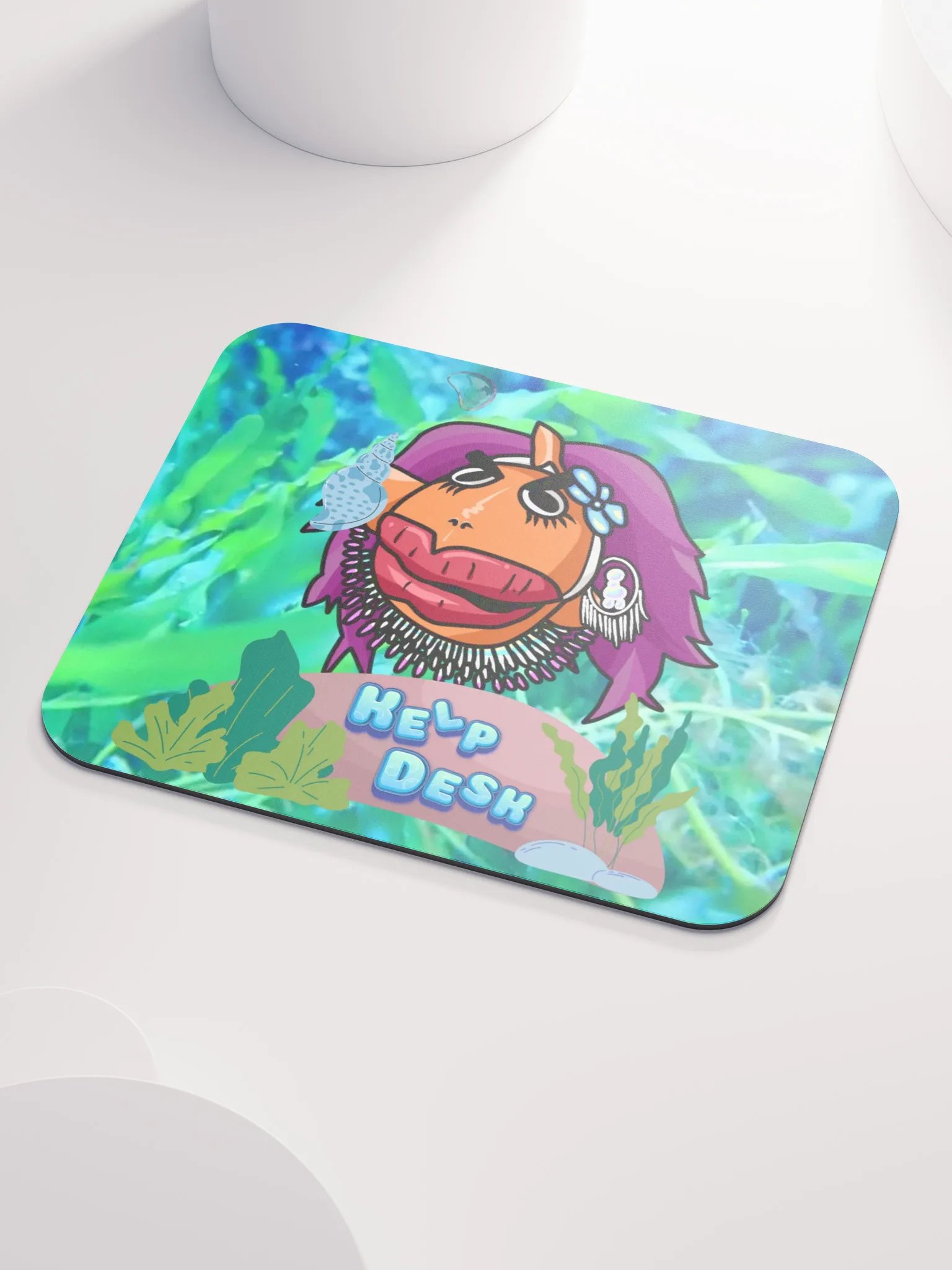 Kelp Desk Mouse Pad product image (3)