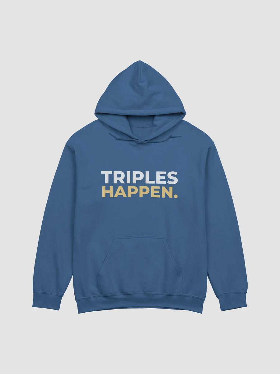 Triples Happen. Classic Hoodie product image (1)