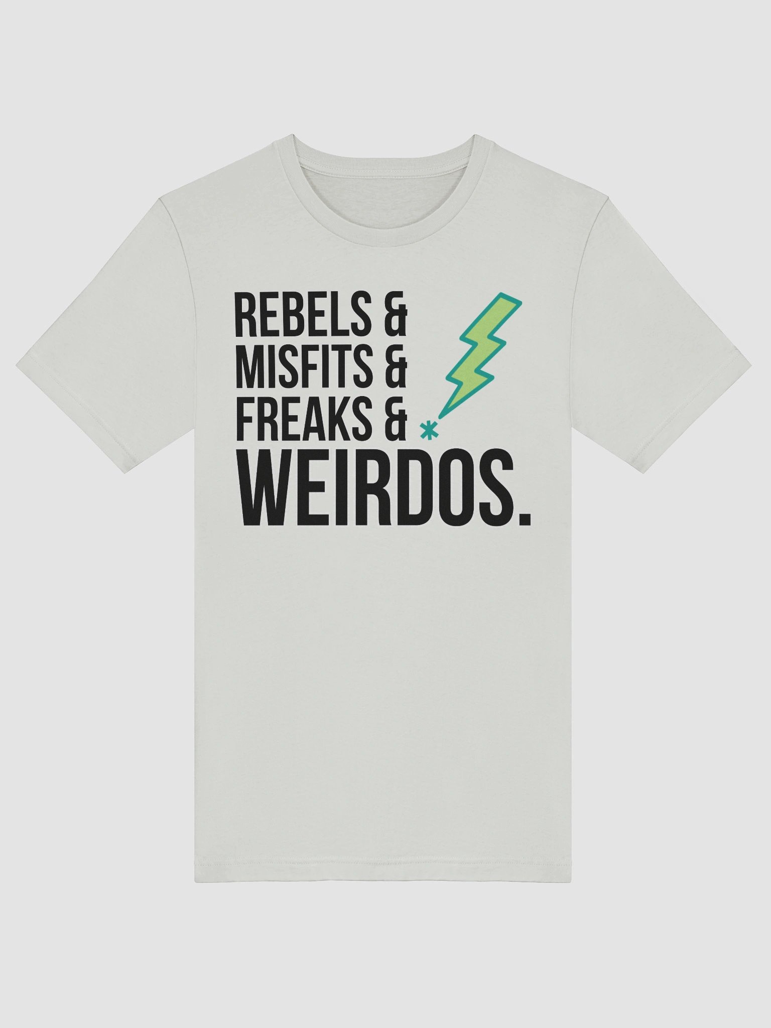 Rebels & Misfits & Freaks & Weirdos product image (5)