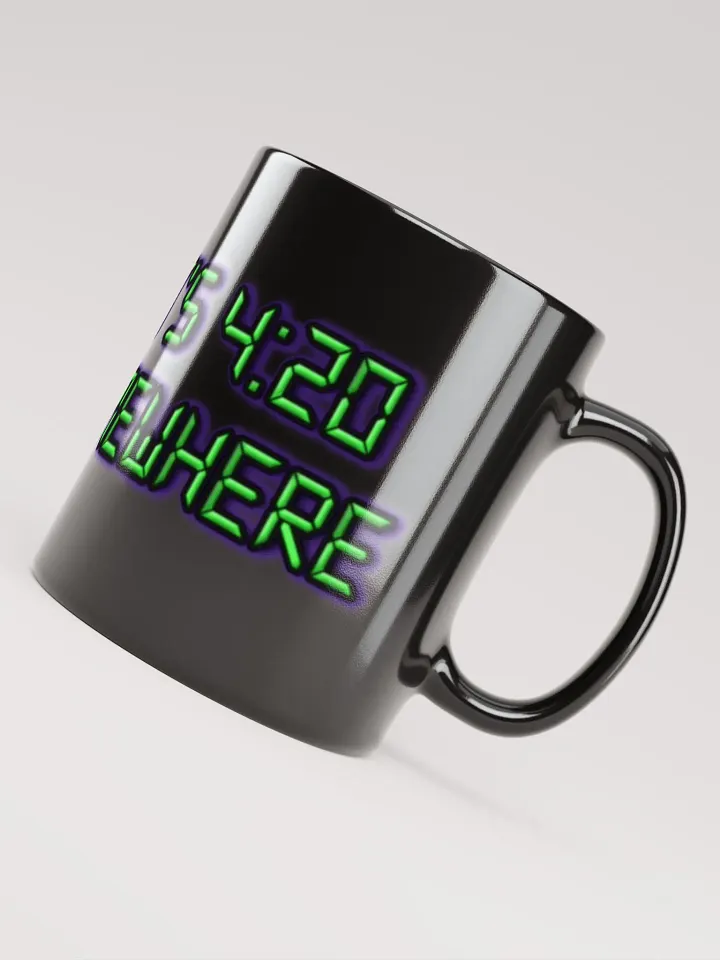Its 420 Somewhere Coffee Mug product image (2)
