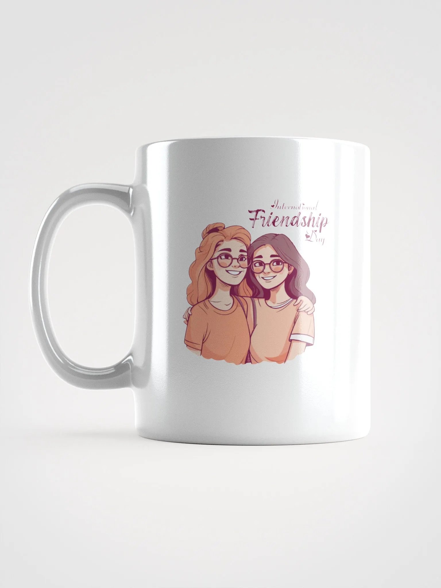 Sparkling Friendship Mug product image (16)