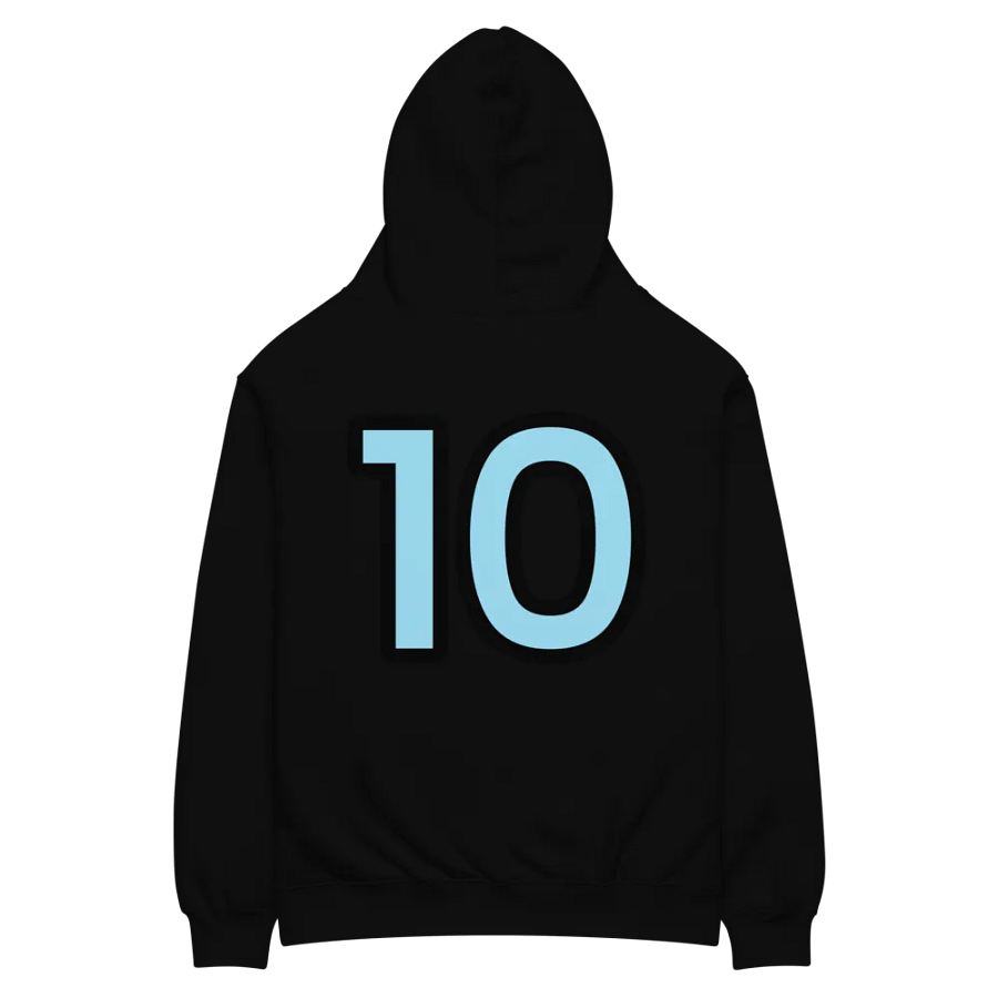 Tyson 10 Edition Adult Hoodie product image (8)