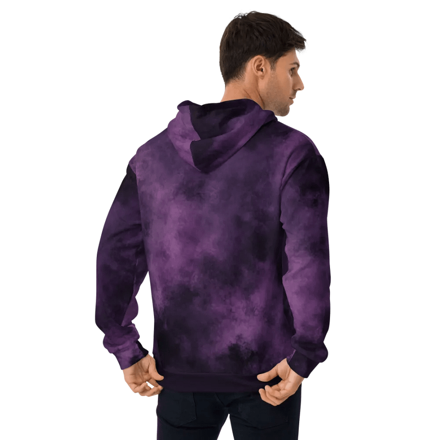 Violet Twilight Hoodie product image (7)