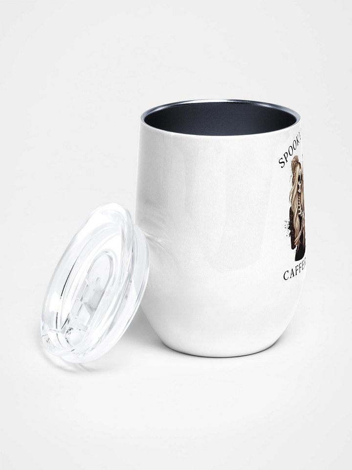 Day of the Dead Wine Tumbler Set product image (2)
