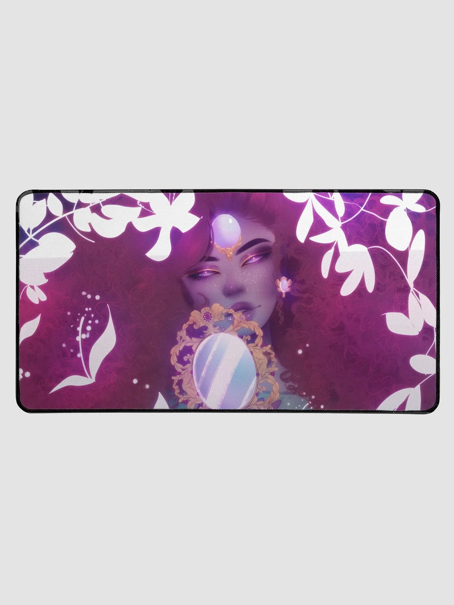 Iris Desk Mat product image (1)