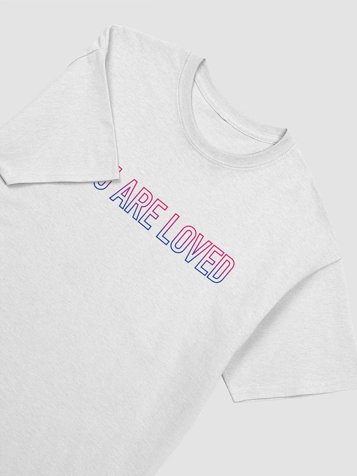 You Are Loved - Bisexual Flag product image (37)