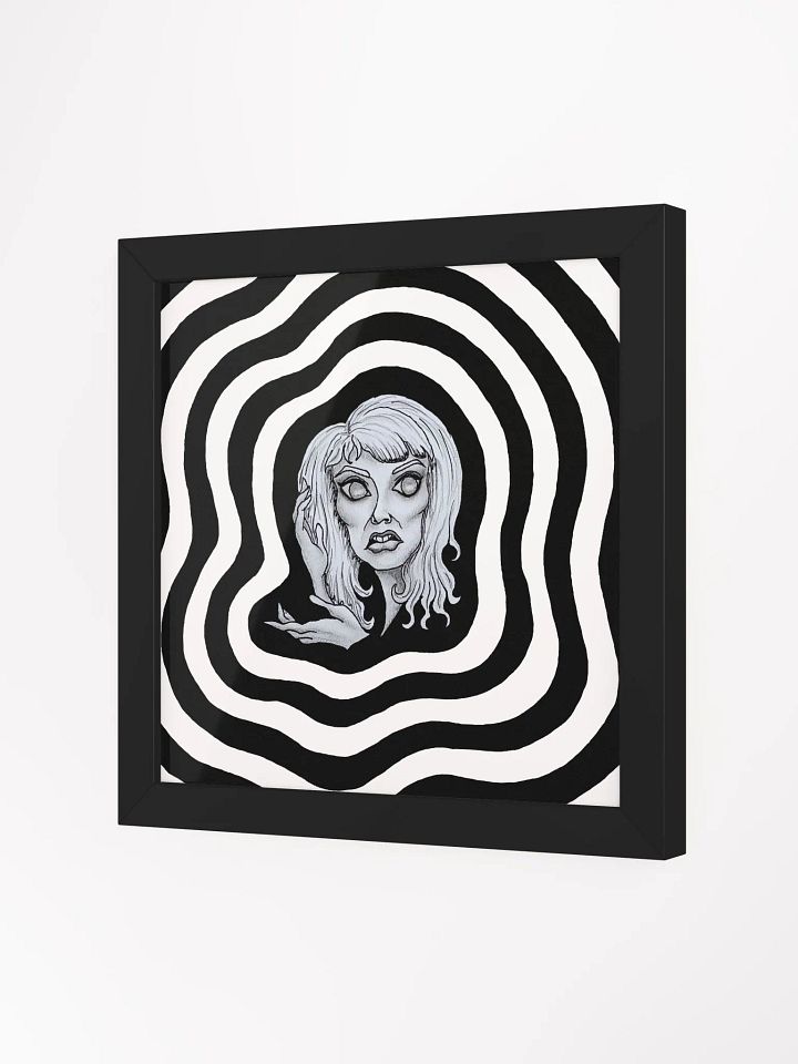 Laura Palmer framed print product image (2)