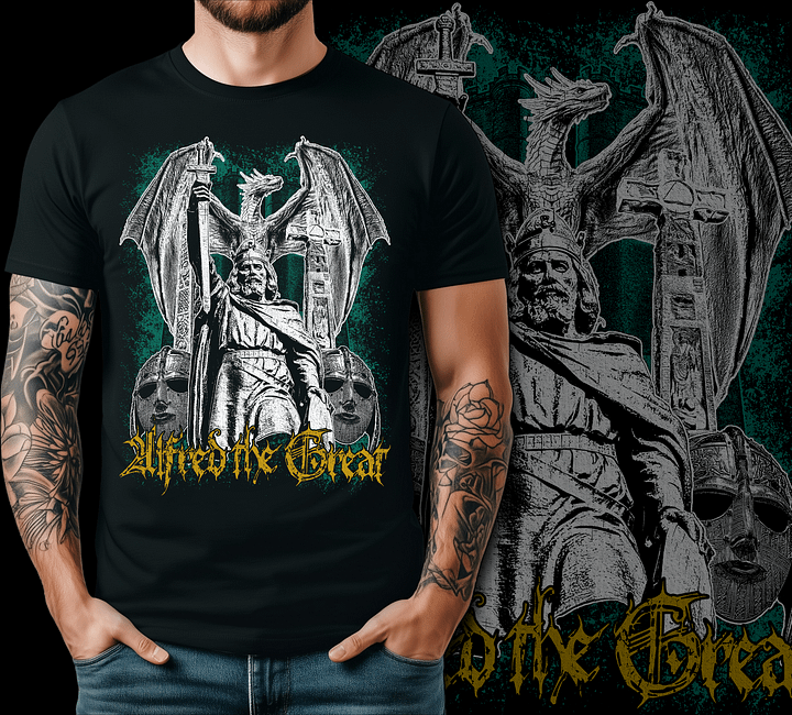 Alfred the Great product image (2)