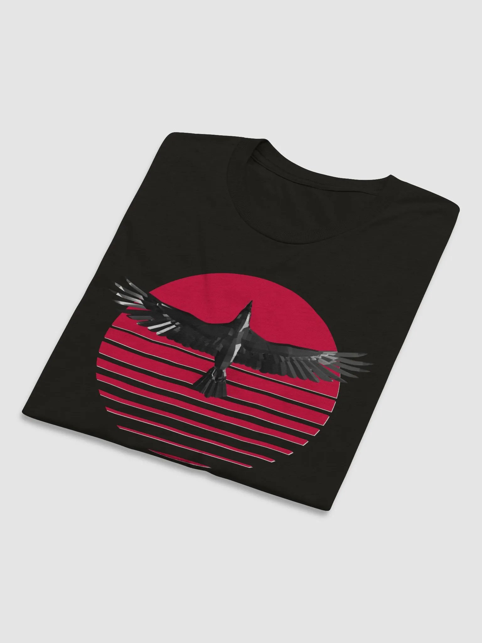 T-SHIRT - MIDNIGHT SUN product image (5)