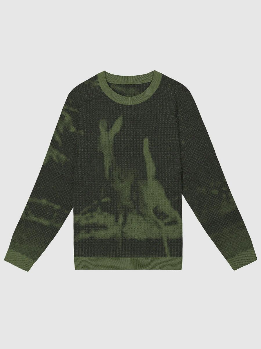 Hunting Season Knitted Sweater product image (1)