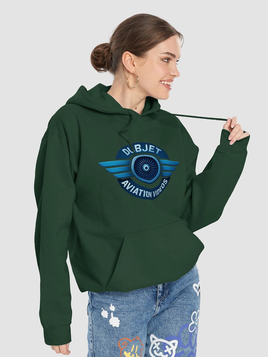 Dubjet Lightweight Hoodie product image (61)