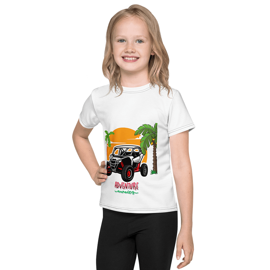 Sunset Adventure Kids T-Shirt product image (1)