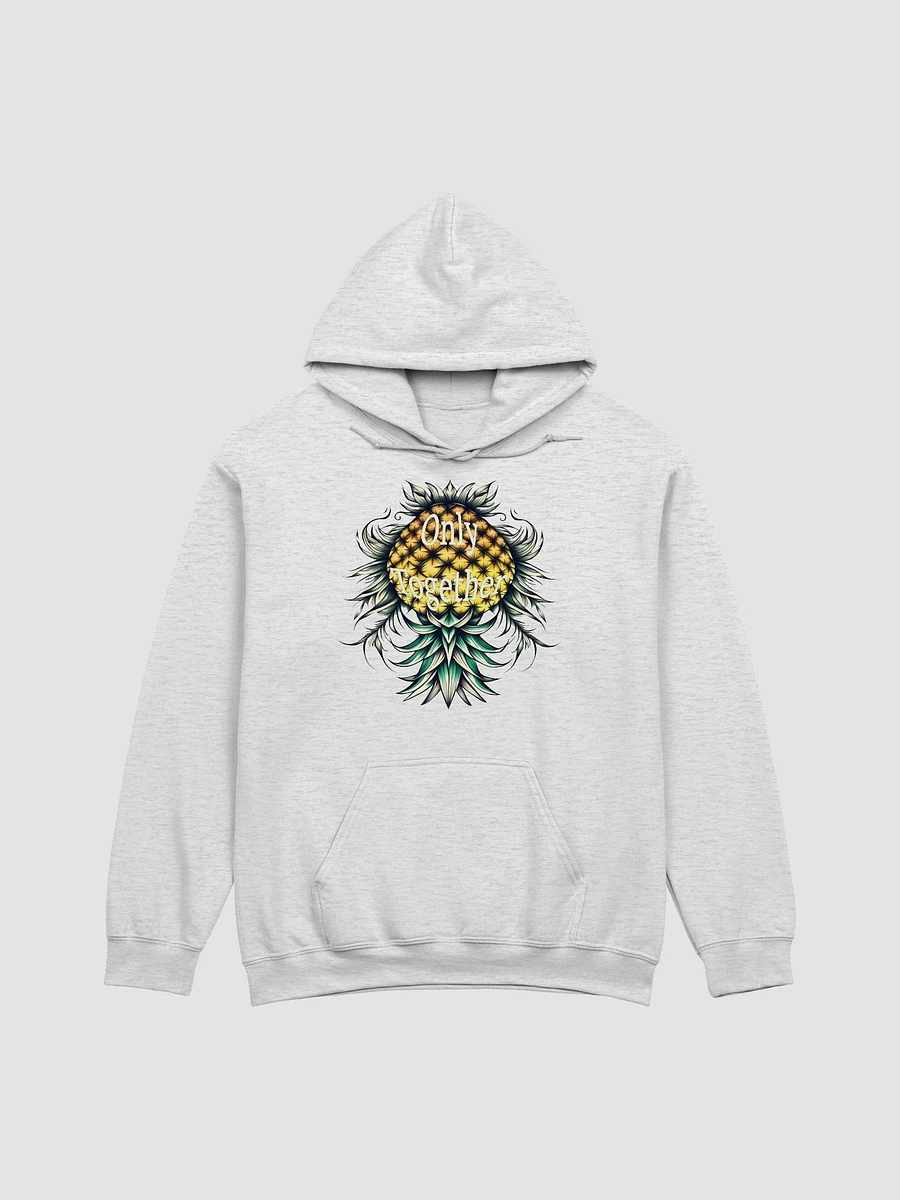 Only Together Pineapple couple hoodie product image (5)