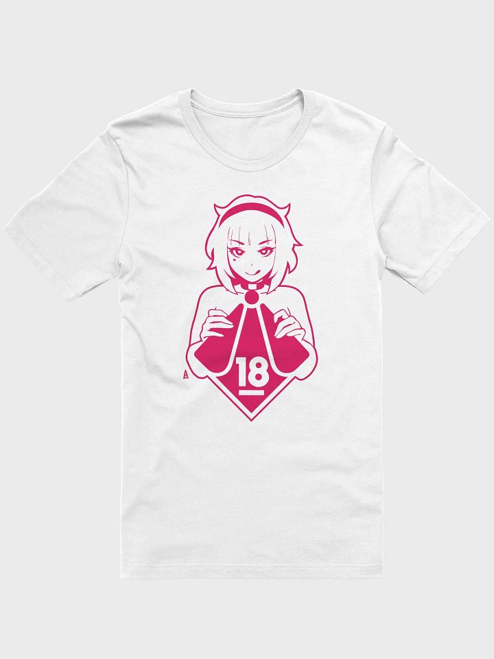 R18 - SHIRT - WHITE product image (2)
