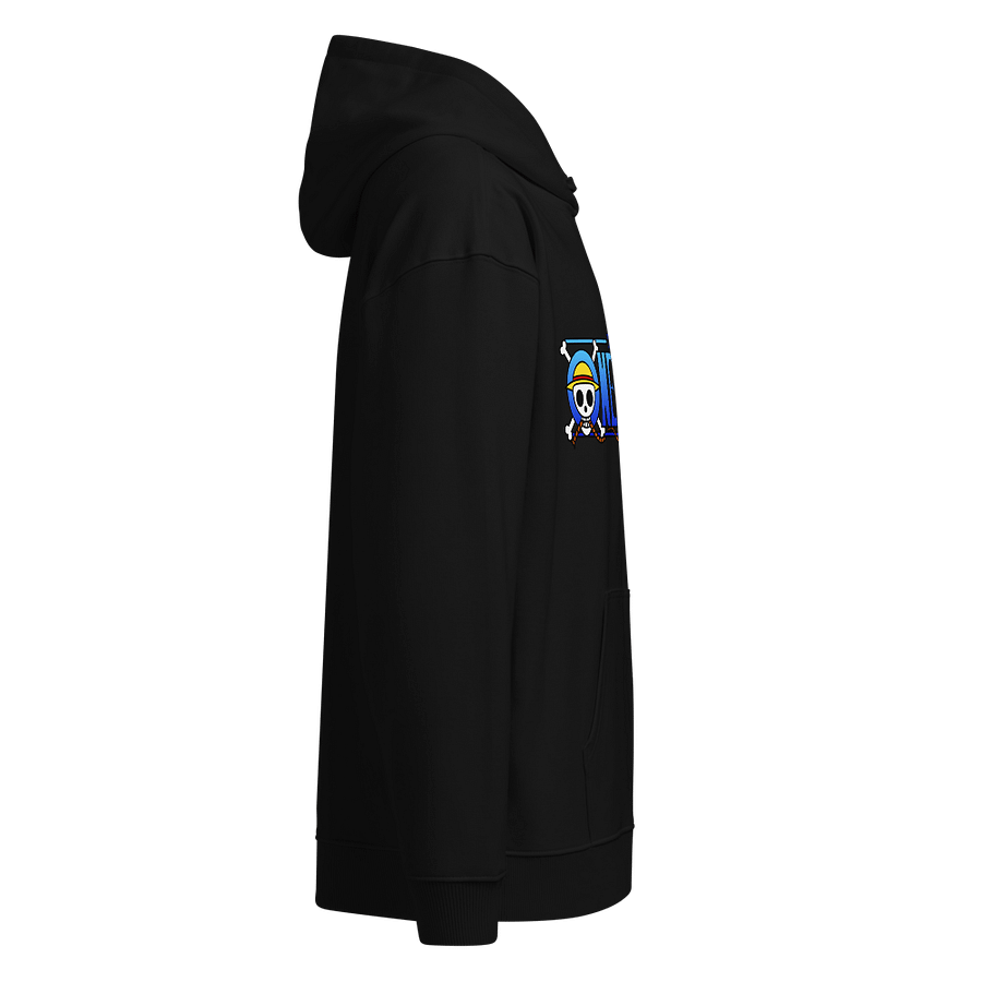 One Piece Logo Anime Hoodie product image (5)