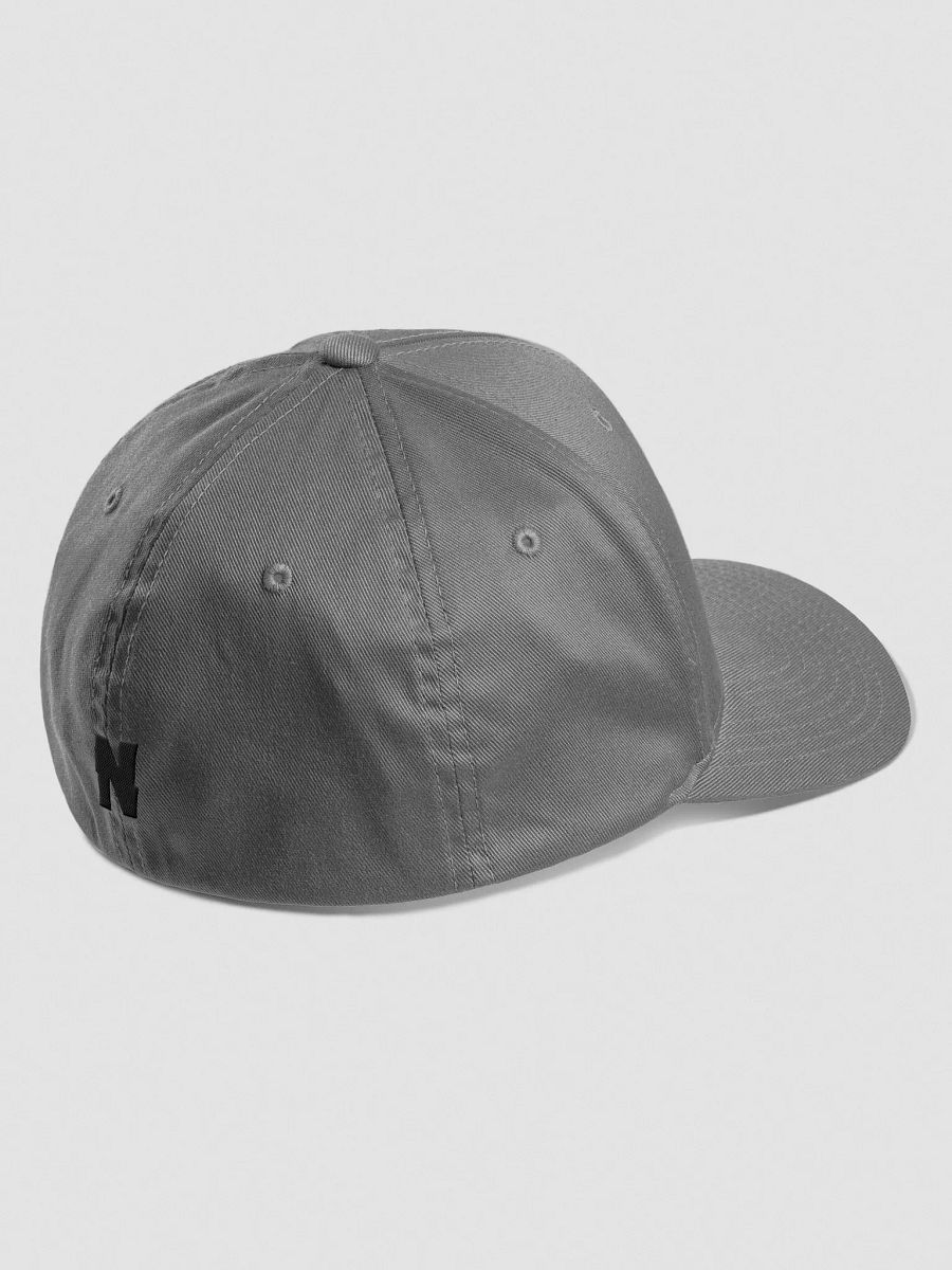 Nilly Hat Embroidered (Black Lettering) product image (3)