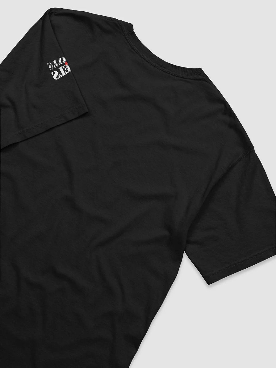 Cammy x Sable Cosplay Black Shirt product image (4)