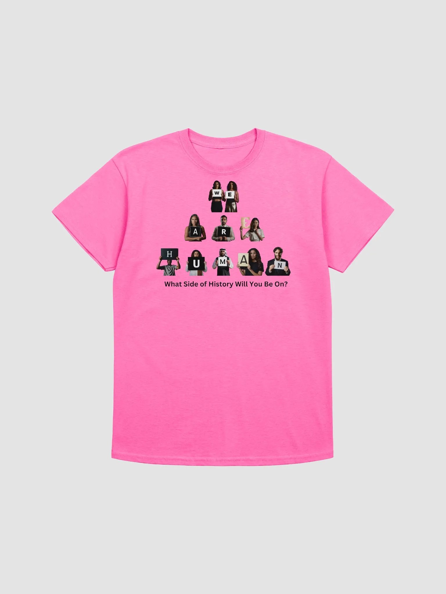 We Are Human Style 1 product image (1)