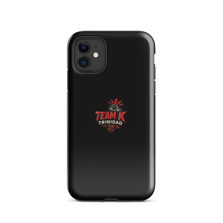 TEAM K TRINIDAD Case for iPhone product image (2)