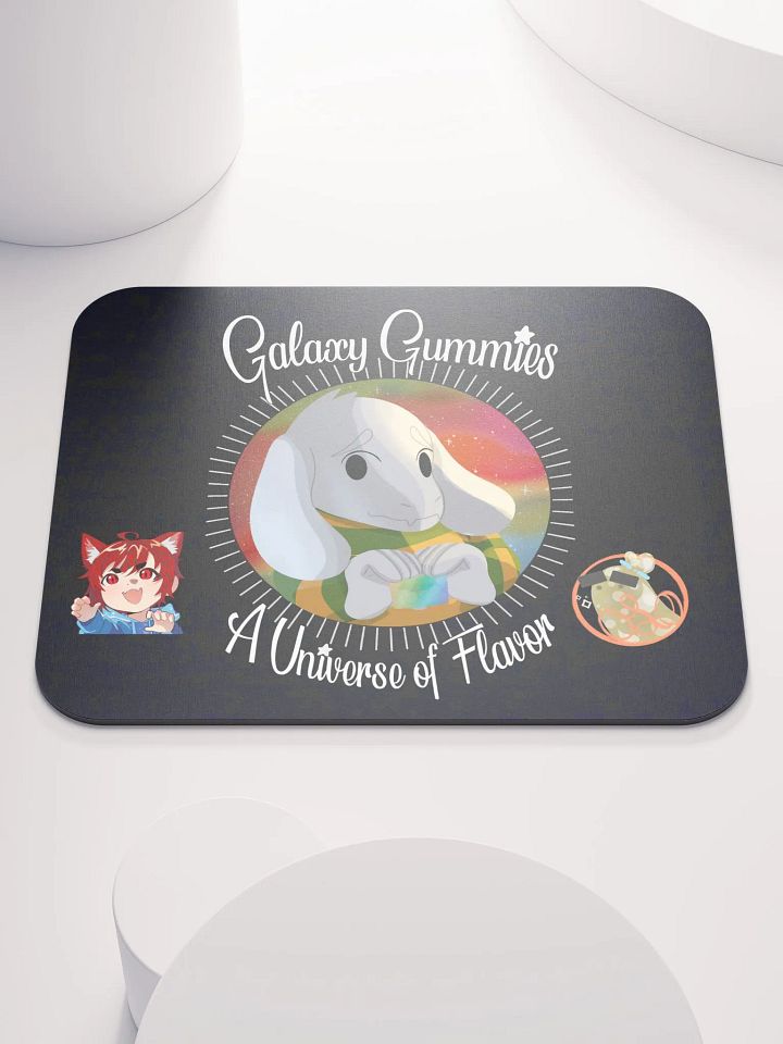 Galaxy Gummies - Asriel - Mousepad product image (1)