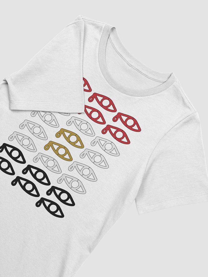 Egypt - Forever Cry - Bella+Canvas Women's Supersoft Relaxed-fit T-Shirt product image (2)