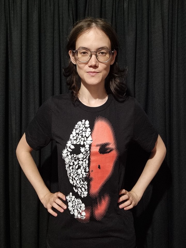 Face Myselves Unisex T-shirt product image (1)