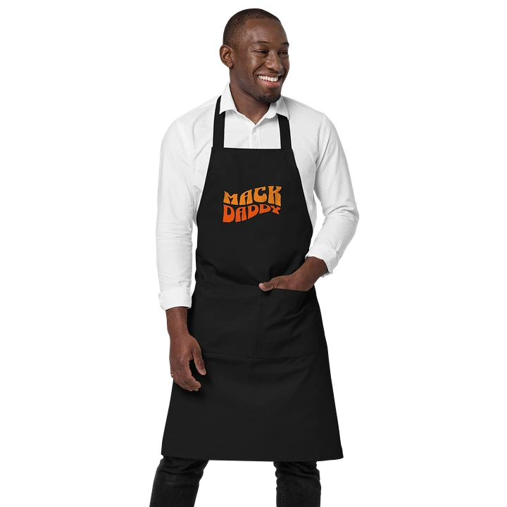 Mack Daddy Cotton Twill Apron product image (1)