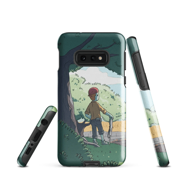 Defence of Hope | Tough Case for Samsung® product image (1)