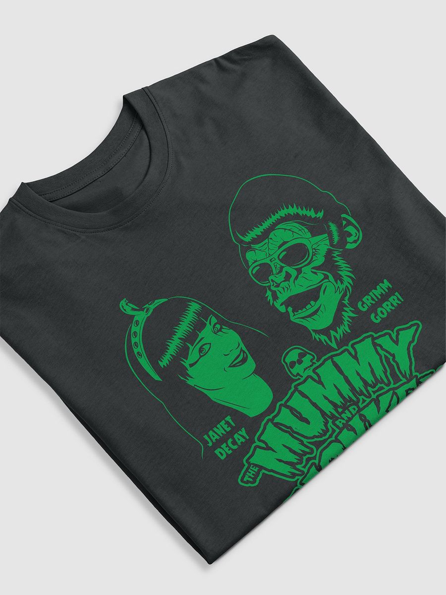 Classic logo Green T-shirt product image (9)