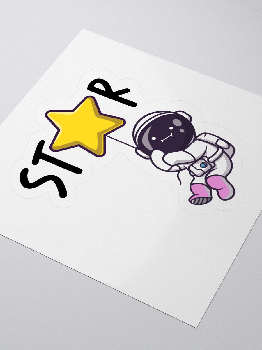 Star Sticker product image (8)