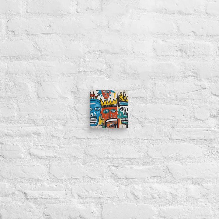 Canvas Fragments of Emotion product image (2)